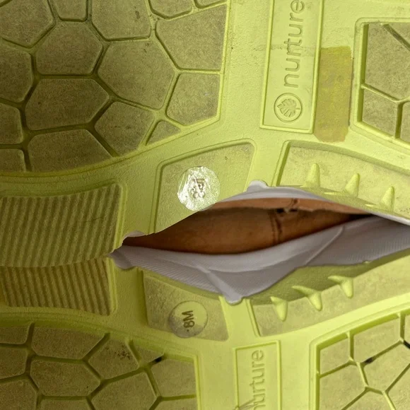 Nurture Response Sneaker Boots Brown Suede 8 - Picture 8 of 8